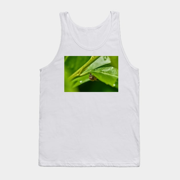 Drinking bee Tank Top by mbangert